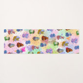 Tapis De Yoga Lucky Charms (Dos (Horizontal))