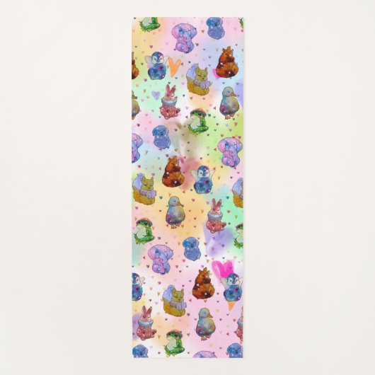Tapis De Yoga Lucky Charms (Devant)