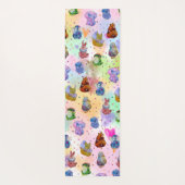 Tapis De Yoga Lucky Charms (Dos)