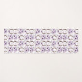 Tapis De Yoga Lucky Dreams Yoga Mat (Devant (Horizontal))