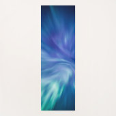 Tapis De Yoga Lumières du Nord (Devant)