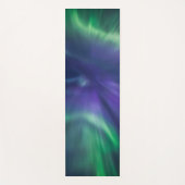 Tapis De Yoga Lumières du Nord (Devant)