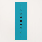 Tapis De Yoga Luna Water (Devant)