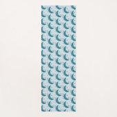 Tapis De Yoga Lune (Devant)