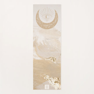 Tapis De Yoga "Lune"