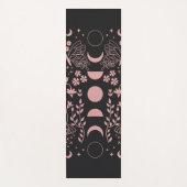 Tapis De Yoga Lune printanière (Devant)