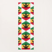 Tapis De Yoga L'unité est la paix (Dos)