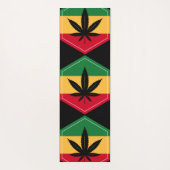 Tapis De Yoga L'unité est la paix (Dos)