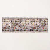 Tapis De Yoga Lures de pêche classique Thunder_Cove (Devant (Horizontal))