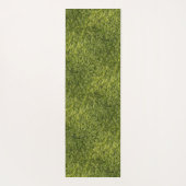 Tapis De Yoga Lush Green Moss (Dos)