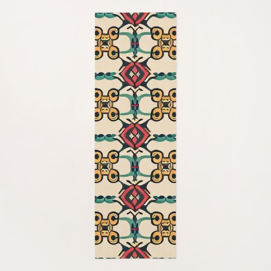 Tapis De Yoga Luxe (Dos)