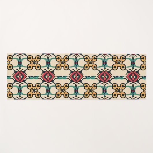 Tapis De Yoga Luxe (Devant (Horizontal))