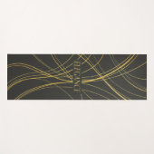 Tapis De Yoga Luxury Gym (Devant (Horizontal))