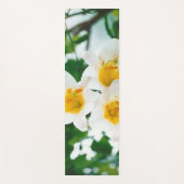 Tapis De Yoga Lys blancs - Lilium Flower candidum (Devant)