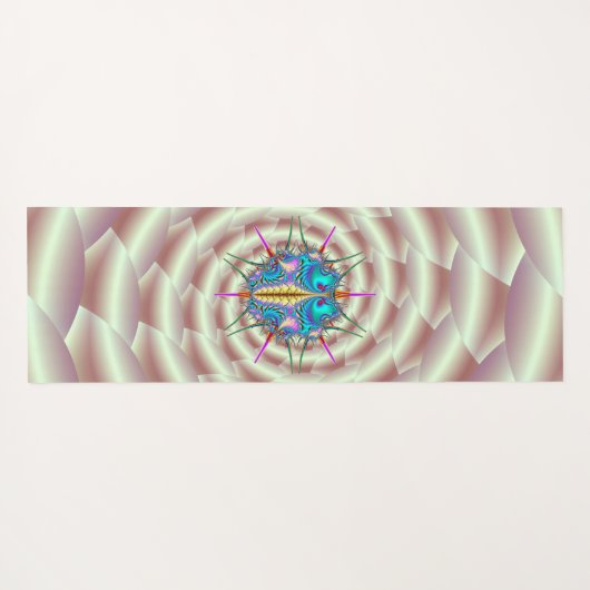 Tapis De Yoga Maca Bug (Dos (Horizontal))