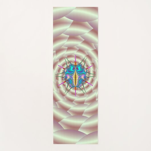 Tapis De Yoga Maca Bug (Devant)