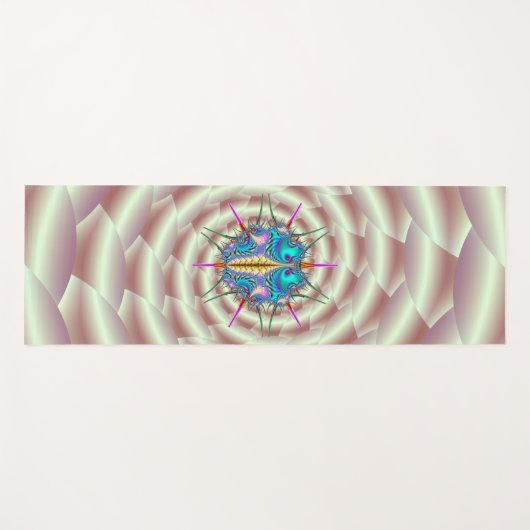 Tapis De Yoga Maca Bug (Devant (Horizontal))