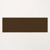 Tapis De Yoga Machine rétro Voodoo à vapeur crâne (Dos (Horizontal))