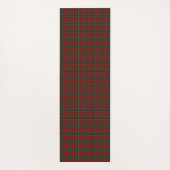 Tapis De Yoga Maclean Tartan Scottish Modern MacLean de Duart (Dos)
