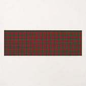Tapis De Yoga Maclean Tartan Scottish Modern MacLean de Duart (Devant (Horizontal))