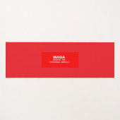 TAPIS DE YOGA MAGA (Devant (Horizontal))
