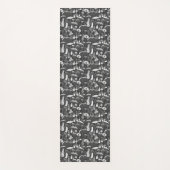 Tapis De Yoga Magie Champignons Yoga Mat (Devant)