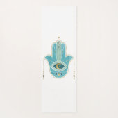 Tapis De Yoga Main de Hamsa (Dos)