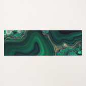 Tapis De Yoga Malachite Yoga Mat (Dos (Horizontal))