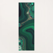 Tapis De Yoga Malachite Yoga Mat (Dos)