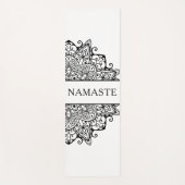 Tapis De Yoga Mandala (Devant)