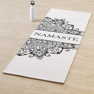 Tapis De Yoga Mandala