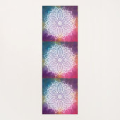 Tapis De Yoga Mandala (Dos)