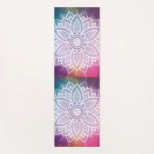 Tapis De Yoga Mandala (Devant)