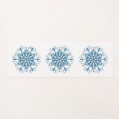 Tapis De Yoga Mandala (Devant (Horizontal))