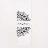 Tapis De Yoga Mandala (Devant)