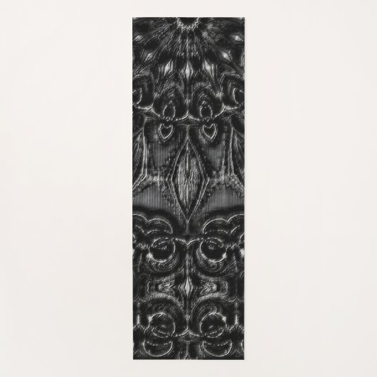 Tapis De Yoga Mandala (Devant)