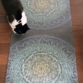 Tapis De Yoga Mandala