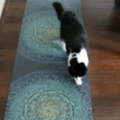 Tapis De Yoga Mandala