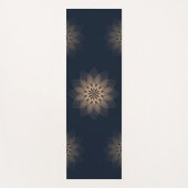 Tapis De Yoga Mandala (Devant)