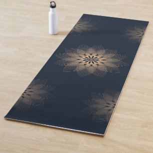 Tapis De Yoga Mandala