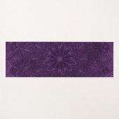 Tapis De Yoga Mandala (Devant (Horizontal))