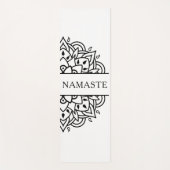 Tapis De Yoga Mandala (Devant)
