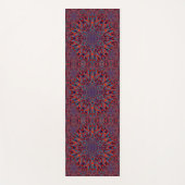 Tapis De Yoga Mandala 11 Yoga Mat (Devant)