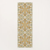 Tapis De Yoga Mandala 1 Yoga Mat (Dos)