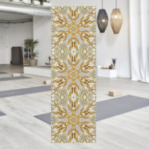 Tapis De Yoga Mandala 1 Yoga Mat