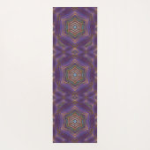 Tapis De Yoga Mandala 5 Yoga Mat (Dos)