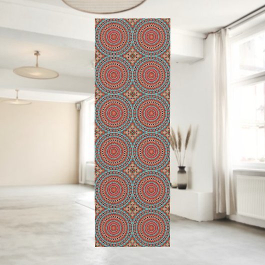Tapis De Yoga Mandala 6 Yoga Mat