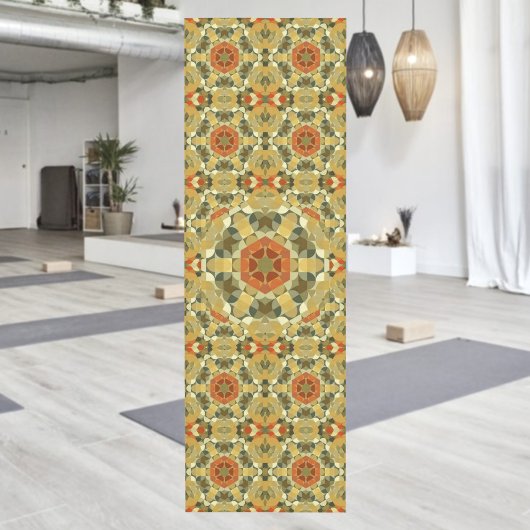 Tapis De Yoga Mandala 7 Yoga Mat