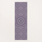 Tapis De Yoga Mandala 8 Yoga Mat (Dos)