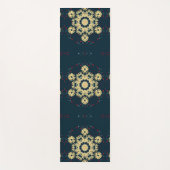 Tapis De Yoga Mandala Daisy Dreams (Devant)